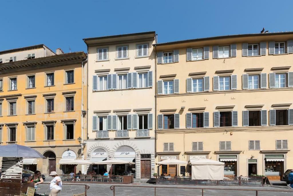 Renaissance Apartment Florenţa Exterior foto